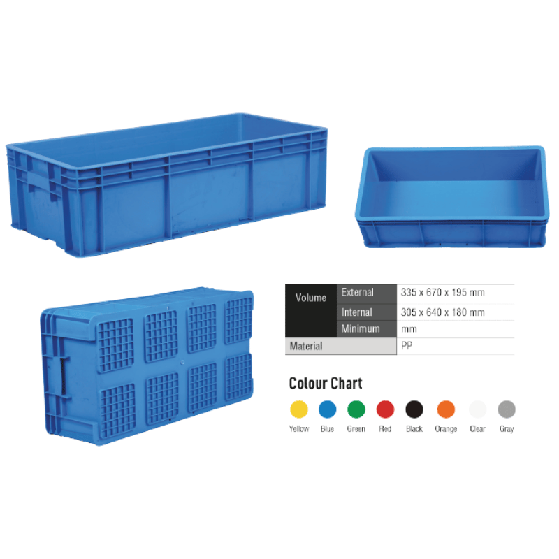 Box Packaging Type D362665