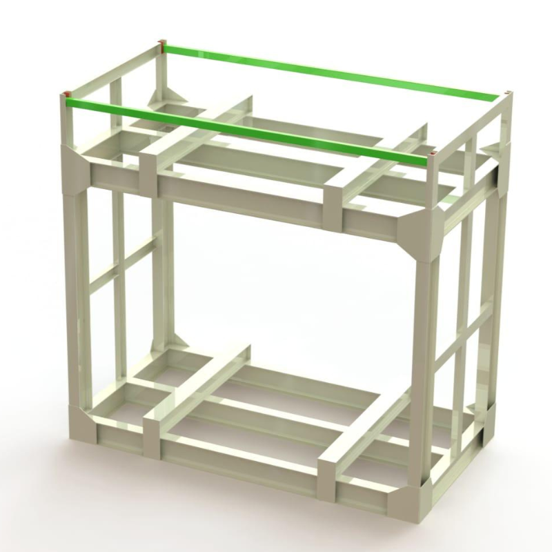 Rack Molding