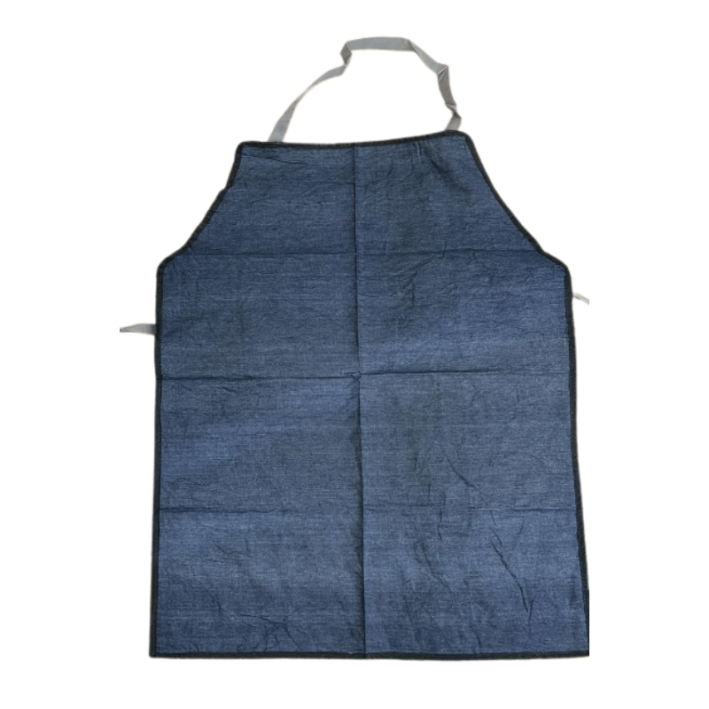 APRON DADA COKLAT