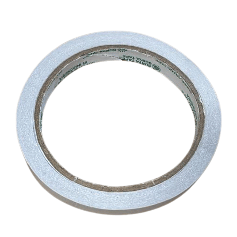 DOUBLE TAPE ( 0.5 INCH )