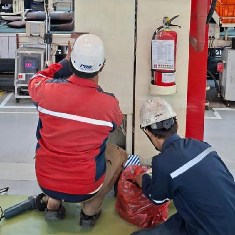 Factory Maintenance