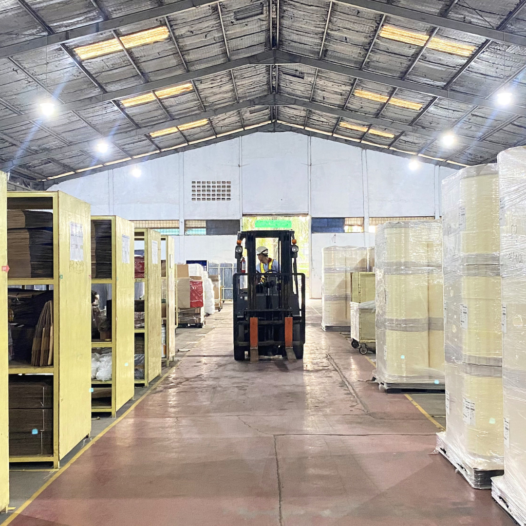 Warehouse Rental